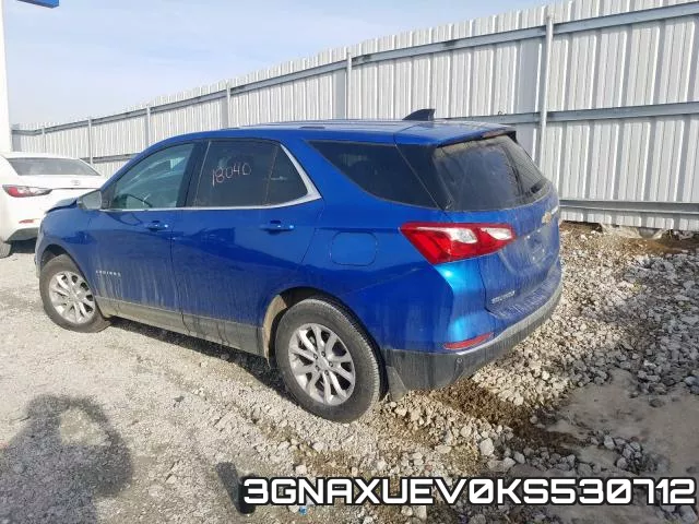 3GNAXUEV0KS530712 фото 4