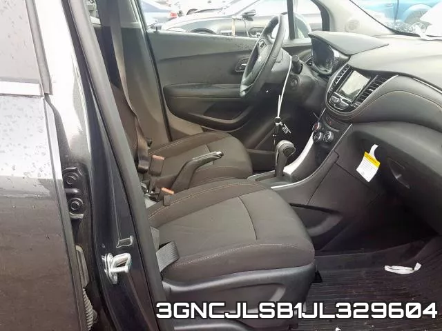 3GNCJLSB1JL329604 фото 4