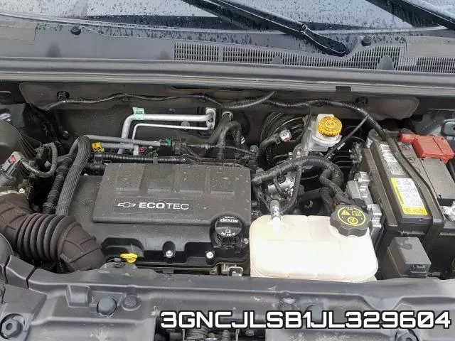 3GNCJLSB1JL329604 фото 5