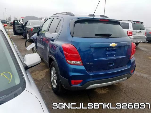 3GNCJLSB7KL326837 фото 4