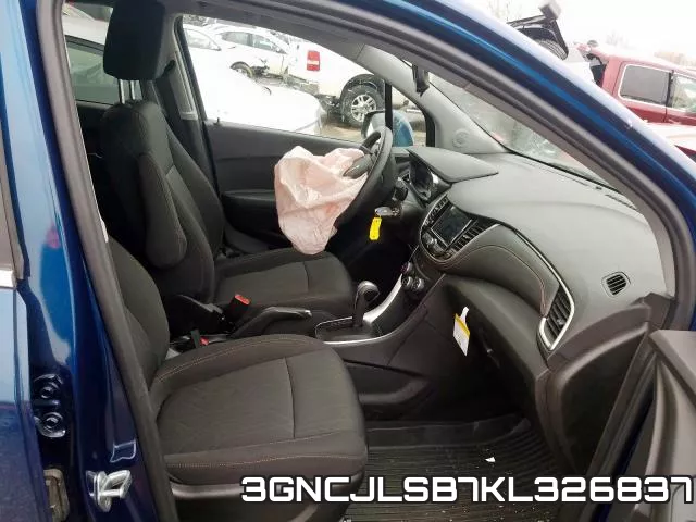 3GNCJLSB7KL326837 фото 6