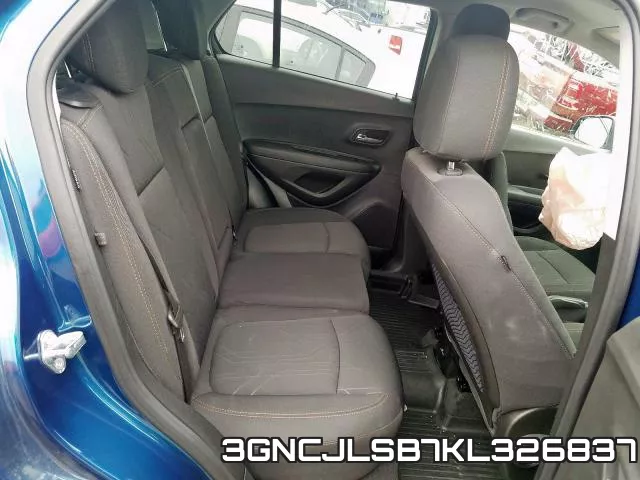 3GNCJLSB7KL326837 фото 7