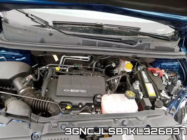 3GNCJLSB7KL326837 фото 8