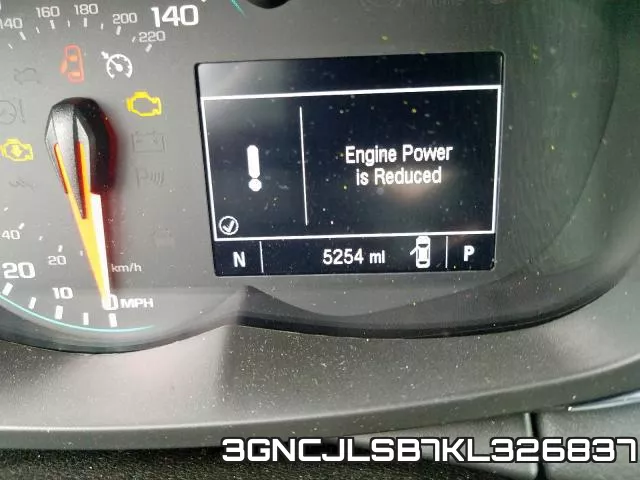 3GNCJLSB7KL326837 фото 9