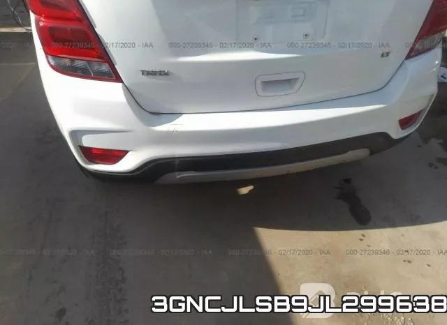 3GNCJLSB9JL299638 фото 4