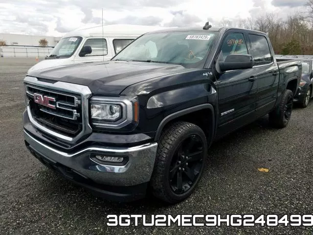 3GTU2MEC9HG248499 фото 2