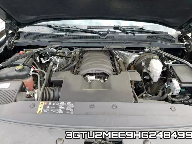 3GTU2MEC9HG248499 фото 6