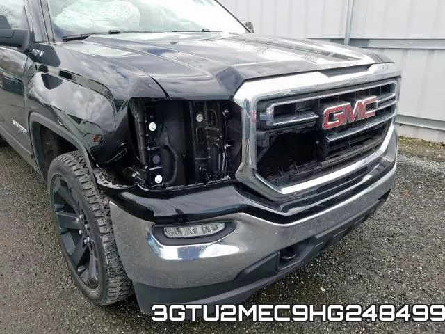 3GTU2MEC9HG248499 фото 8