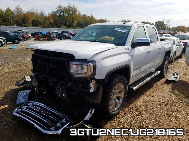3GTU2NEC1JG218165 фото 3