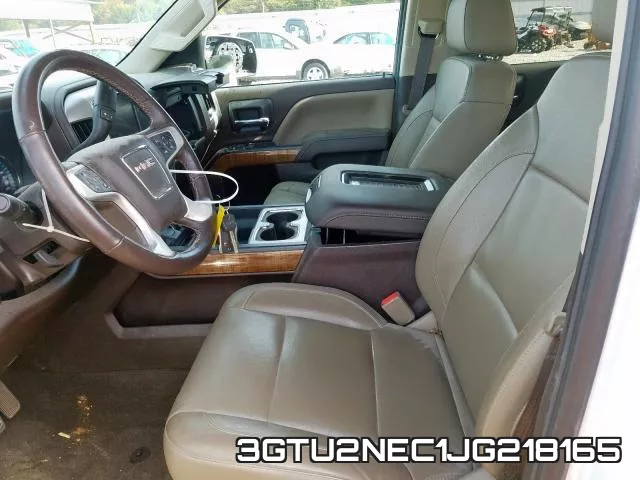 3GTU2NEC1JG218165 фото 5