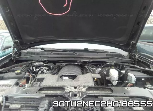 3GTU2NEC2HG188555 фото 2