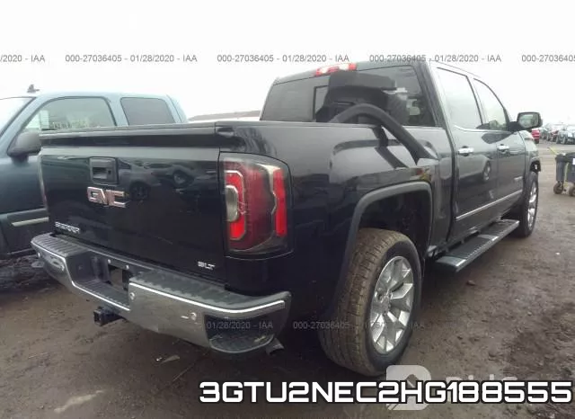 3GTU2NEC2HG188555 фото 4