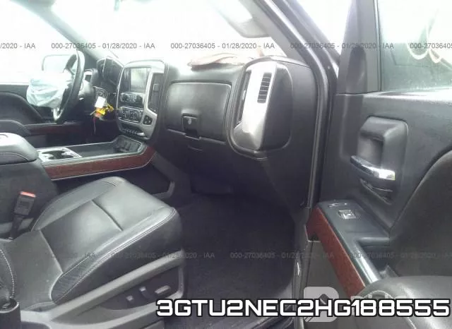 3GTU2NEC2HG188555 фото 5