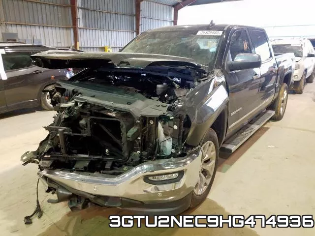 3GTU2NEC9HG474936 фото 3