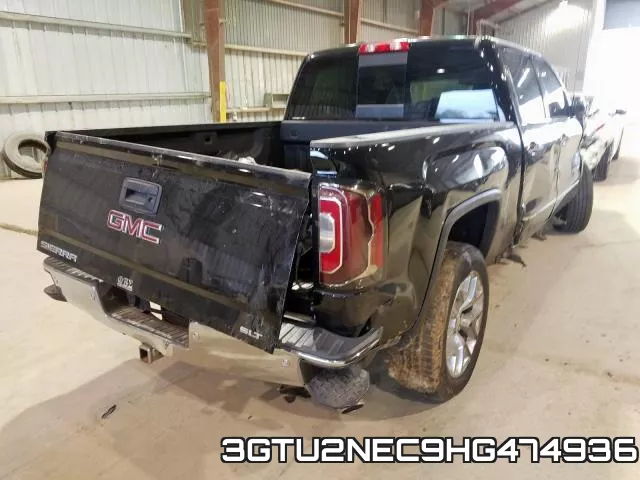3GTU2NEC9HG474936 фото 5
