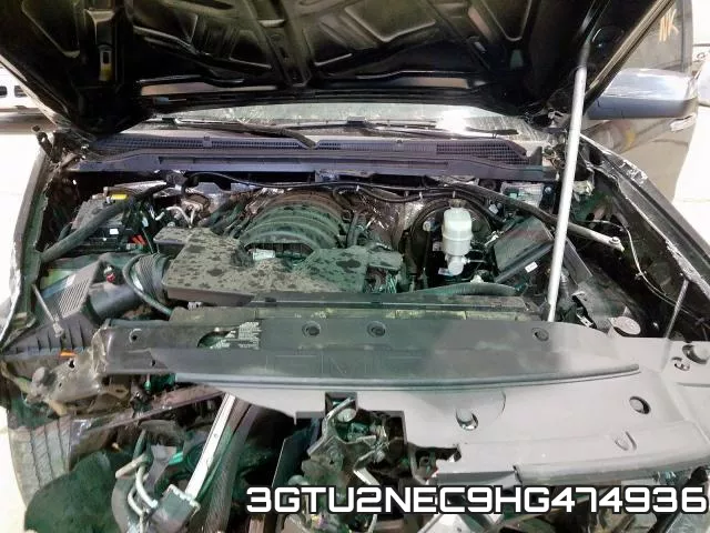 3GTU2NEC9HG474936 фото 8