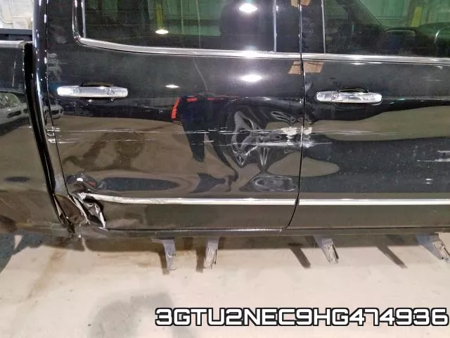 3GTU2NEC9HG474936 фото 9