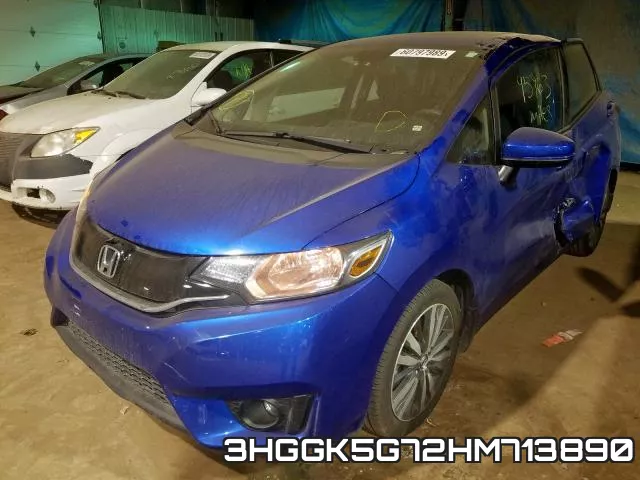 3HGGK5G72HM713890 фото 3