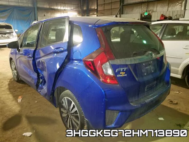 3HGGK5G72HM713890 фото 4