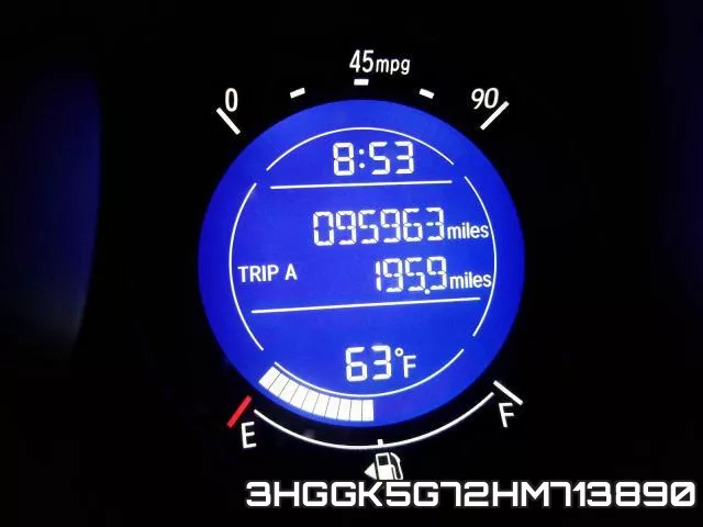 3HGGK5G72HM713890 фото 8