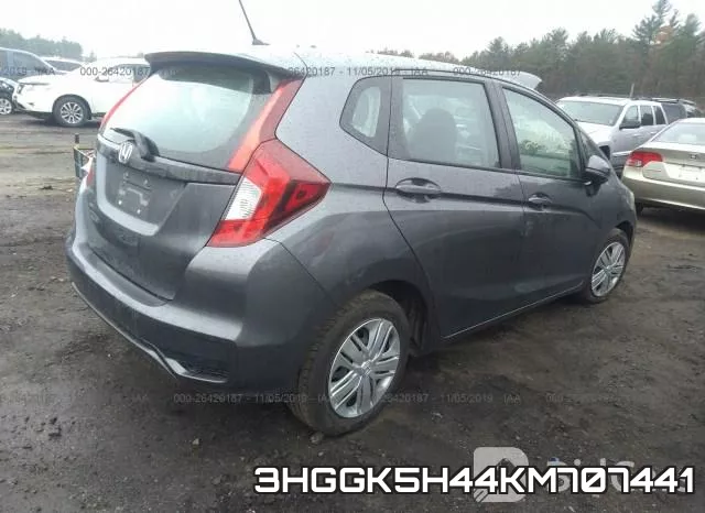 3HGGK5H44KM707441 фото 4
