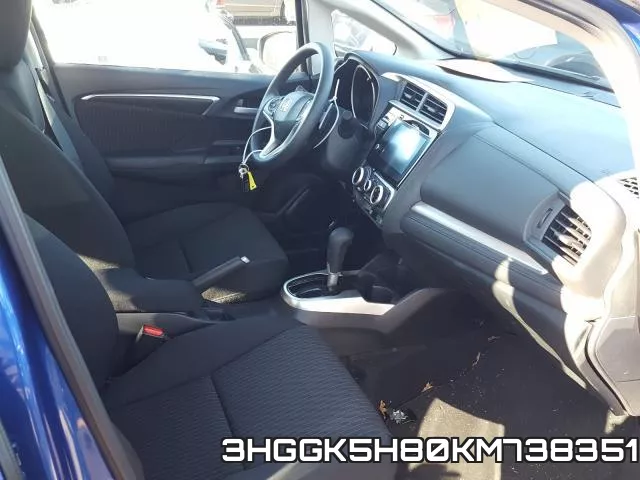 3HGGK5H80KM738351 фото 6