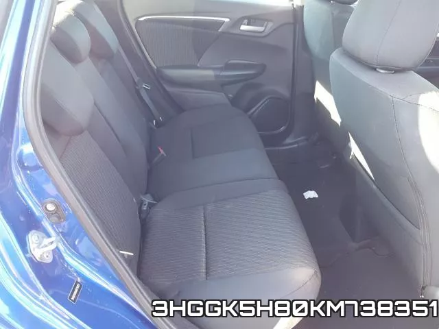 3HGGK5H80KM738351 фото 7