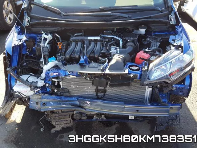 3HGGK5H80KM738351 фото 8