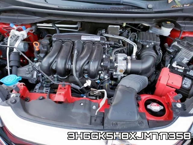 3HGGK5H8XJM717358 фото 7