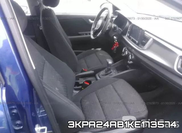 3KPA24AB1KE173574 фото 5