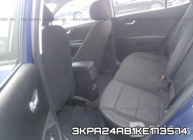 3KPA24AB1KE173574 фото 7
