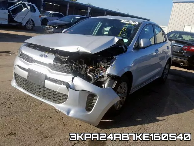 3KPA24AB7KE160540 фото 3