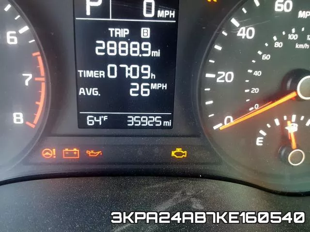 3KPA24AB7KE160540 фото 8