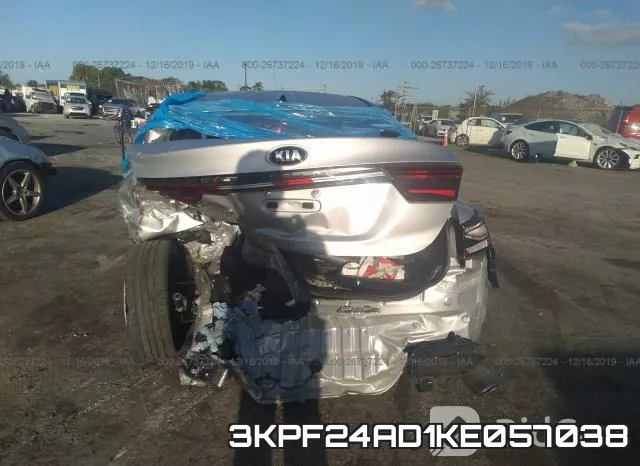 3KPF24AD1KE057038 фото 6