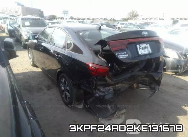 3KPF24AD2KE131678 фото 3