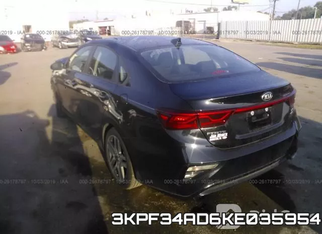3KPF34AD6KE035954 фото 4