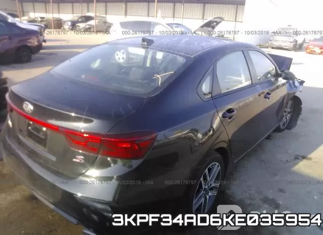 3KPF34AD6KE035954 фото 5