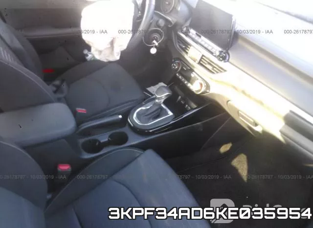 3KPF34AD6KE035954 фото 6