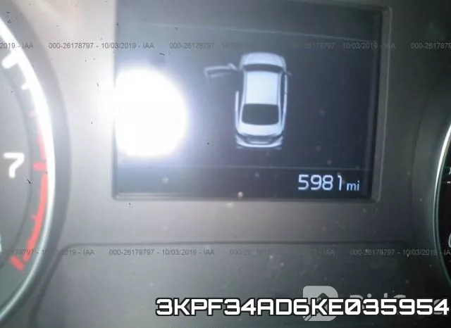 3KPF34AD6KE035954 фото 8