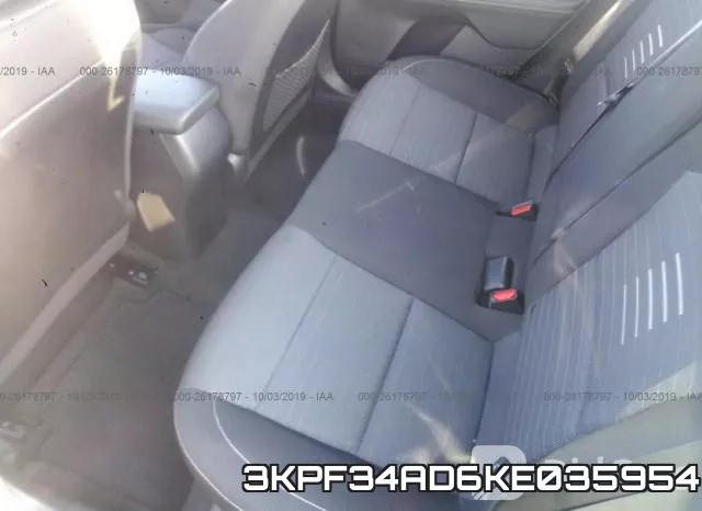 3KPF34AD6KE035954 фото 9