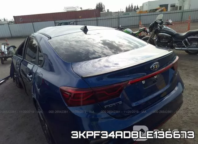 3KPF34AD8LE136673 фото 4