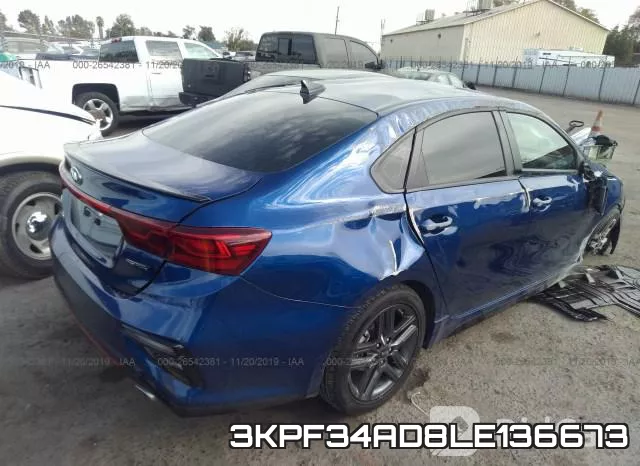 3KPF34AD8LE136673 фото 5
