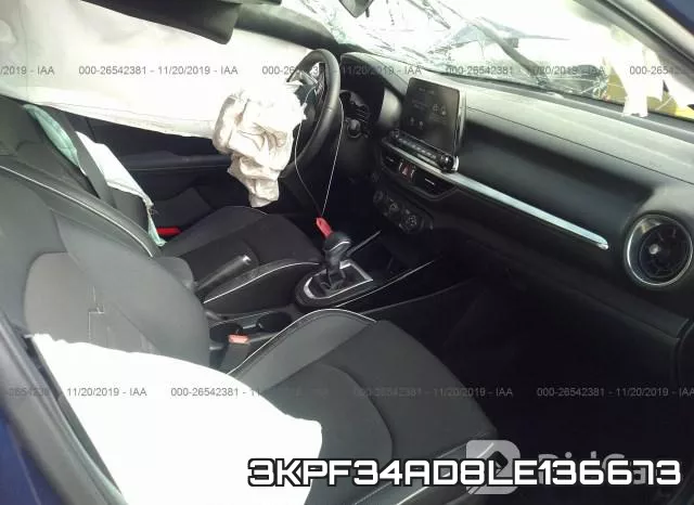 3KPF34AD8LE136673 фото 6