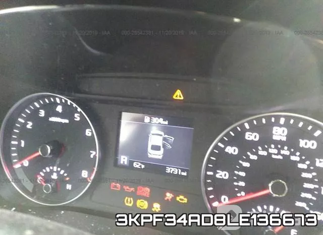 3KPF34AD8LE136673 фото 7