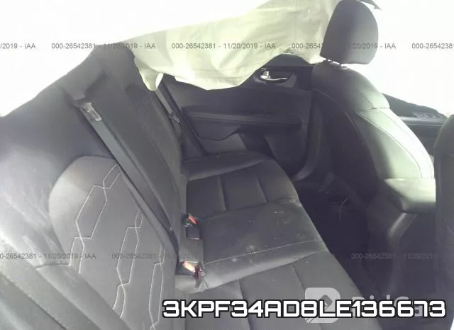 3KPF34AD8LE136673 фото 8