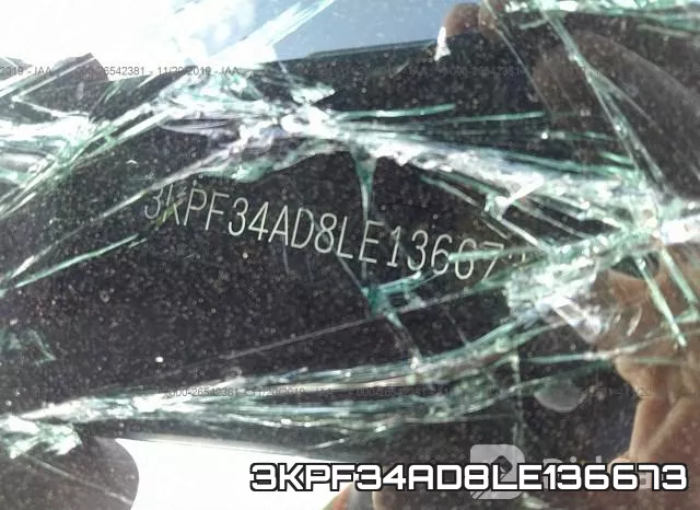 3KPF34AD8LE136673 фото 9