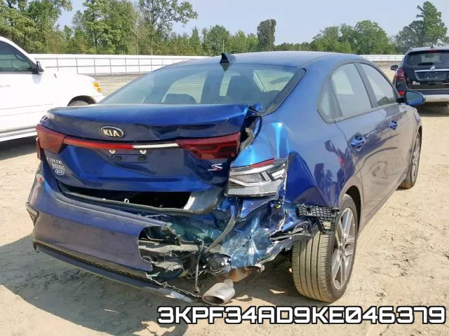 3KPF34AD9KE046379 фото 4