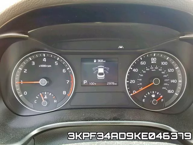 3KPF34AD9KE046379 фото 7