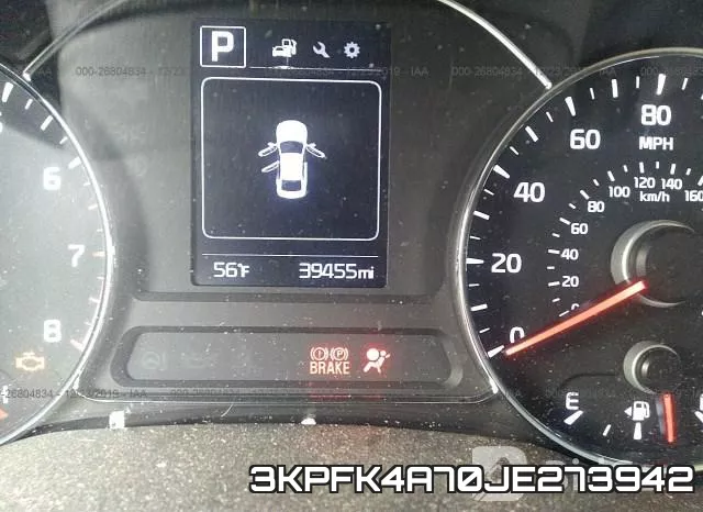 3KPFK4A70JE273942 фото 5