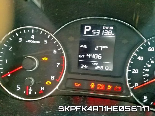 3KPFK4A71HE056717 фото 8